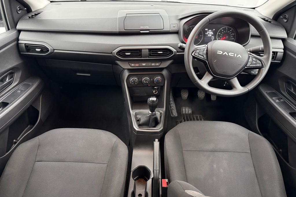 Dacia Sandero Essential Manual Petrol Hatchback - Stock Number (1568297) - 2nd supplementary image