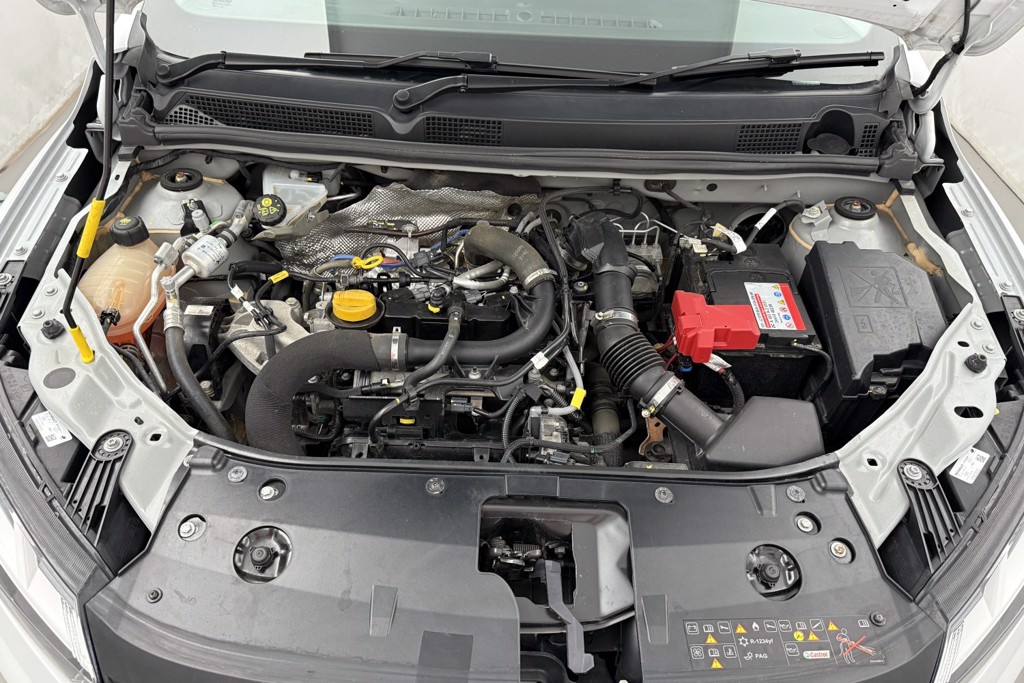 Dacia Sandero Essential Manual Petrol Hatchback - Stock Number (1568297) - 20th supplementary image