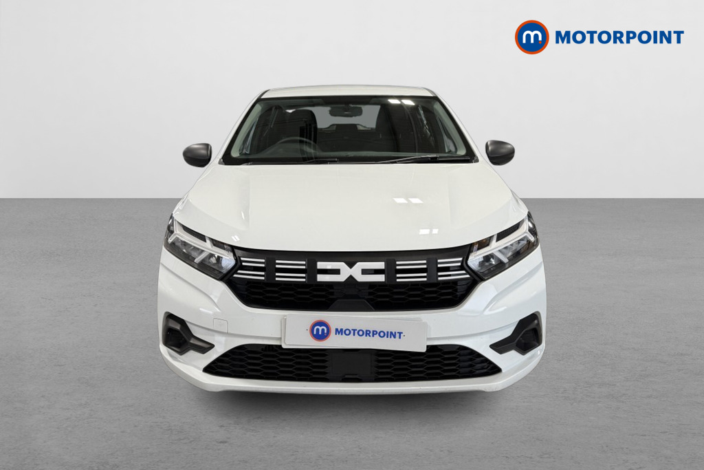 Dacia Sandero Essential Manual Petrol Hatchback - Stock Number (1568297) - Front bumper