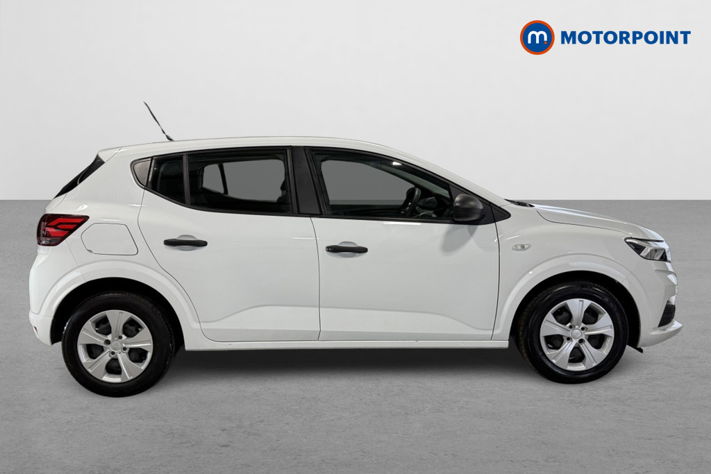 Dacia Sandero Essential Manual Petrol Hatchback - Stock Number (1568297) - Drivers side