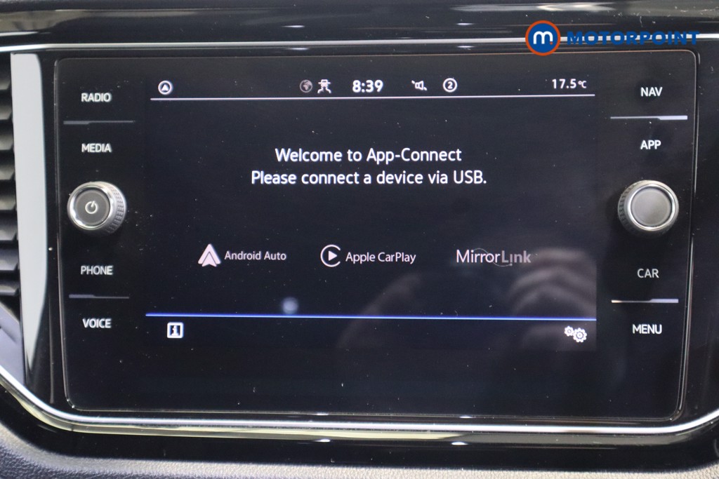 Volkswagen T-Roc Black Edition Automatic Petrol SUV - Stock Number (1568377) - 2nd supplementary image