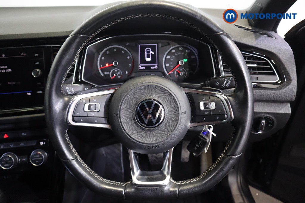 Volkswagen T-Roc Black Edition Automatic Petrol SUV - Stock Number (1568377) - 3rd supplementary image