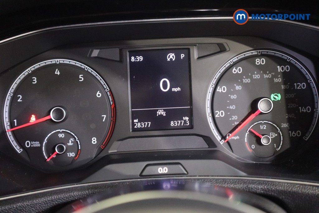 Volkswagen T-Roc Black Edition Automatic Petrol SUV - Stock Number (1568377) - 4th supplementary image
