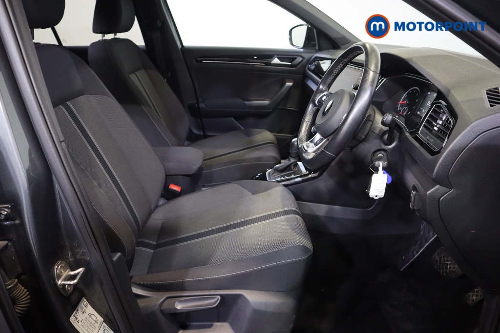 Volkswagen T-Roc Black Edition Automatic Petrol SUV - Stock Number (1568377) - 6th supplementary image