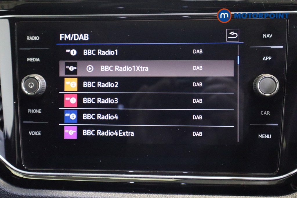 Volkswagen T-Roc Black Edition Automatic Petrol SUV - Stock Number (1568377) - 19th supplementary image