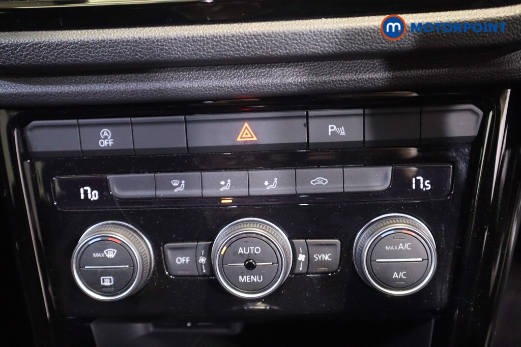 Volkswagen T-Roc Black Edition Automatic Petrol SUV - Stock Number (1568377) - 20th supplementary image