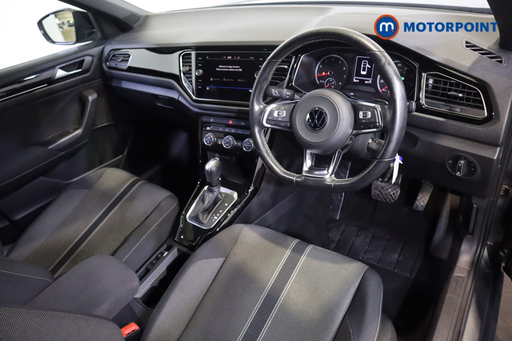 Volkswagen T-Roc Black Edition Automatic Petrol SUV - Stock Number (1568377) - 1st supplementary image