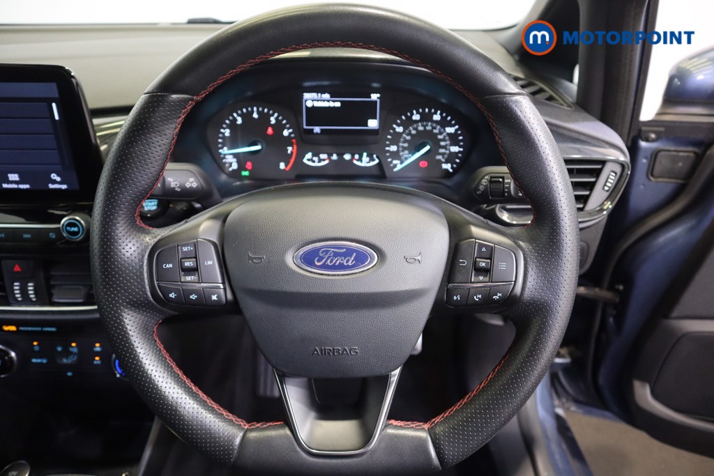Ford Fiesta St-Line Manual Petrol Hatchback - Stock Number (1568419) - 3rd supplementary image