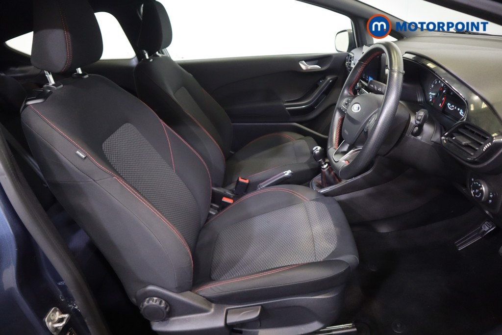 Ford Fiesta St-Line Manual Petrol Hatchback - Stock Number (1568419) - 6th supplementary image