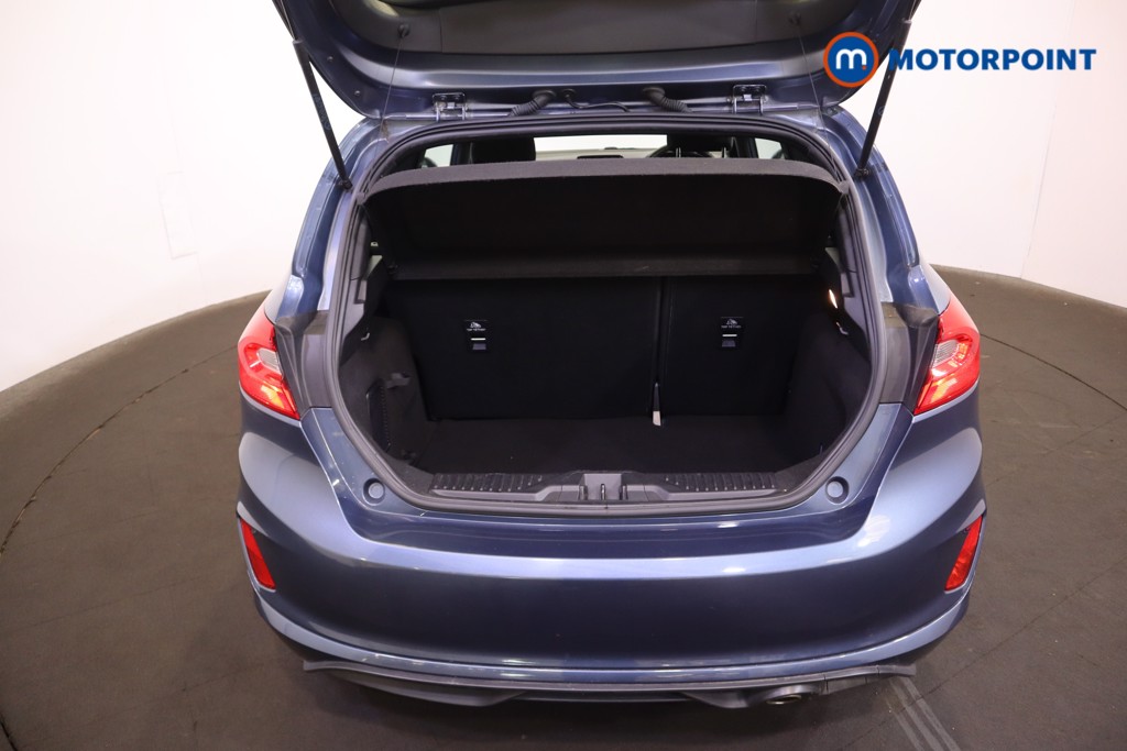 Ford Fiesta St-Line Manual Petrol Hatchback - Stock Number (1568419) - 8th supplementary image