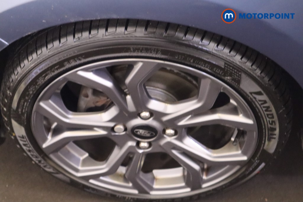 Ford Fiesta St-Line Manual Petrol Hatchback - Stock Number (1568419) - 10th supplementary image