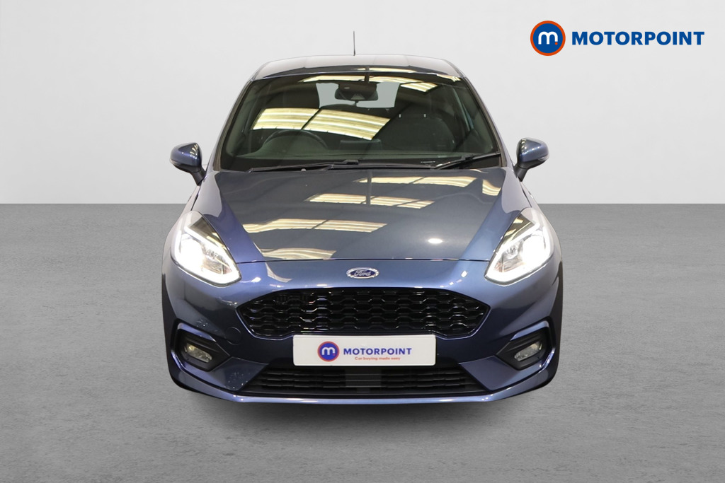 Ford Fiesta St-Line Manual Petrol Hatchback - Stock Number (1568419) - Front bumper