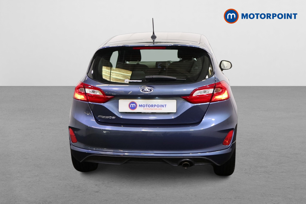 Ford Fiesta St-Line Manual Petrol Hatchback - Stock Number (1568419) - Rear bumper