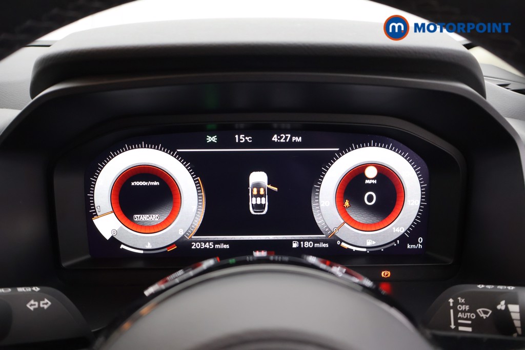 Nissan Qashqai N-Connecta Manual Petrol SUV - Stock Number (1568571) - 4th supplementary image