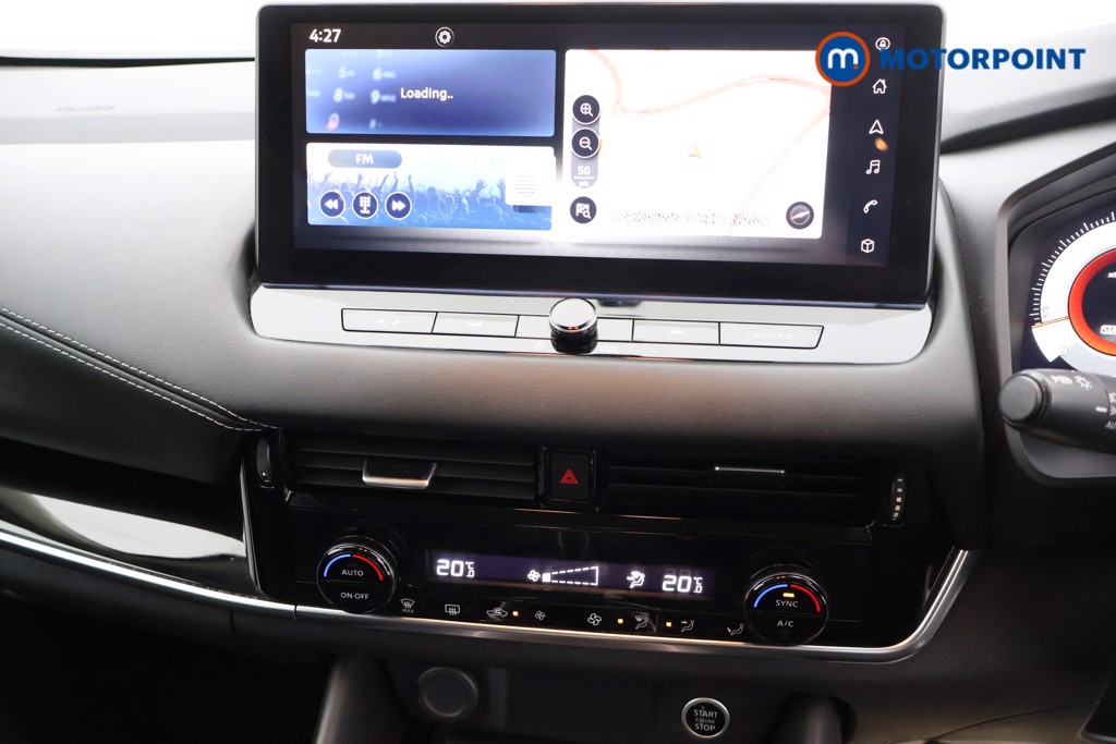 Nissan Qashqai N-Connecta Manual Petrol SUV - Stock Number (1568571) - 5th supplementary image