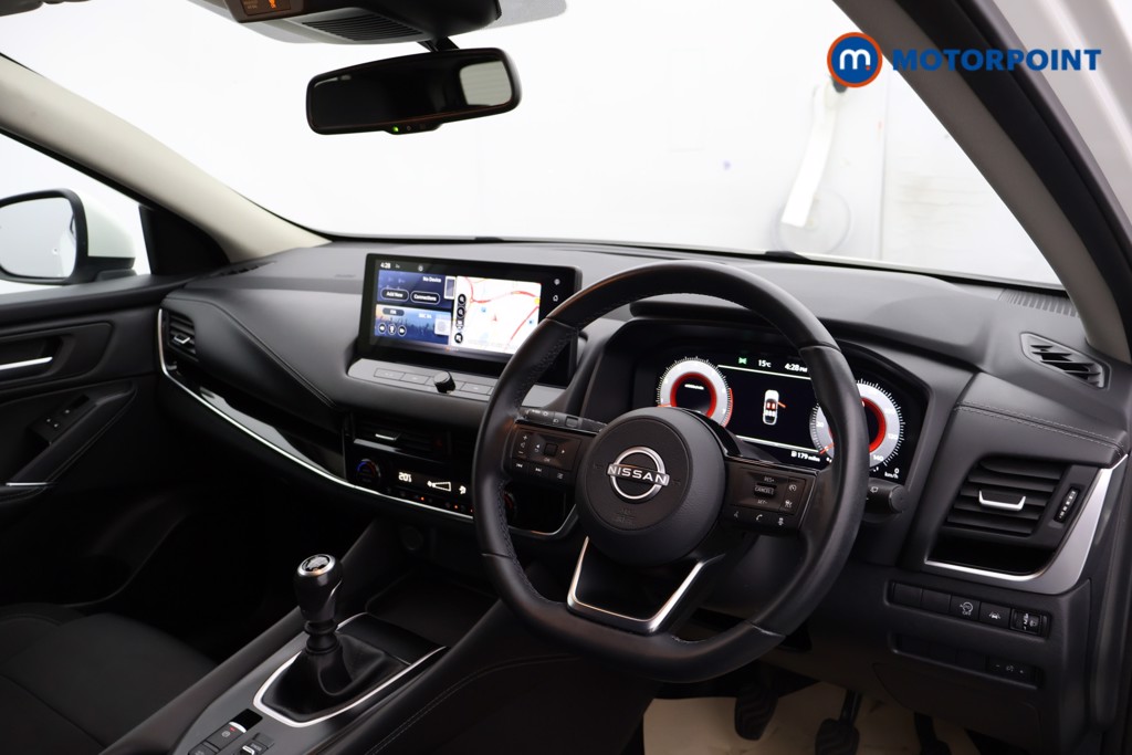 Nissan Qashqai N-Connecta Manual Petrol SUV - Stock Number (1568571) - 10th supplementary image