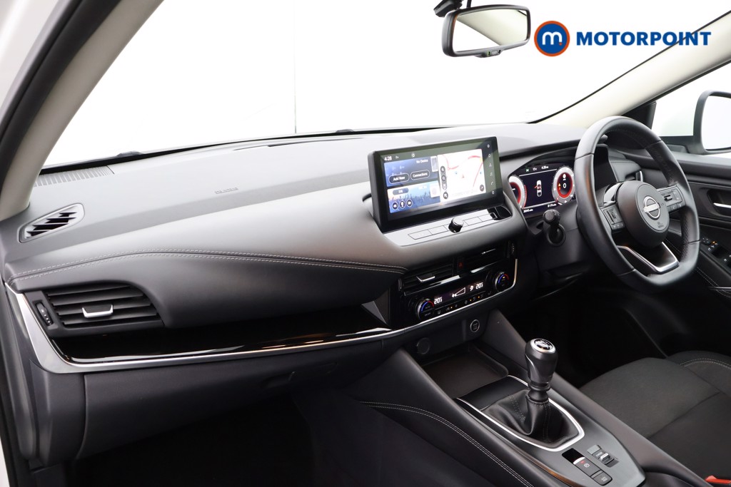 Nissan Qashqai N-Connecta Manual Petrol SUV - Stock Number (1568571) - 13th supplementary image