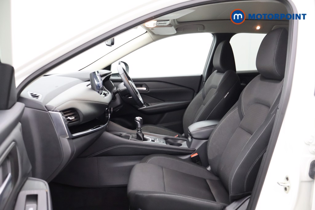 Nissan Qashqai N-Connecta Manual Petrol SUV - Stock Number (1568571) - 14th supplementary image