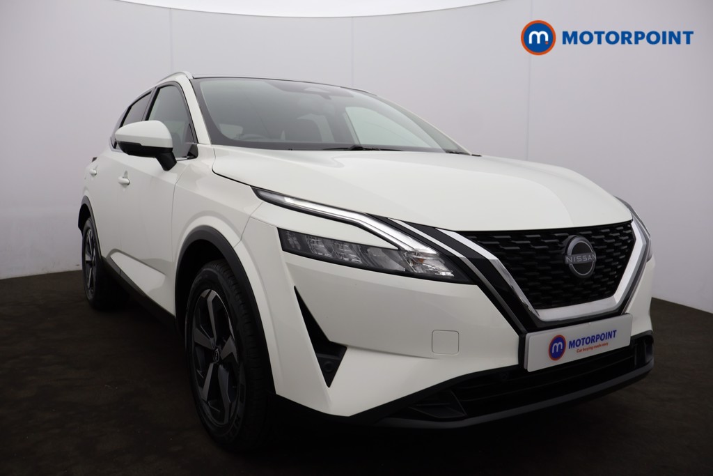 Nissan Qashqai N-Connecta Manual Petrol SUV - Stock Number (1568571) - 18th supplementary image