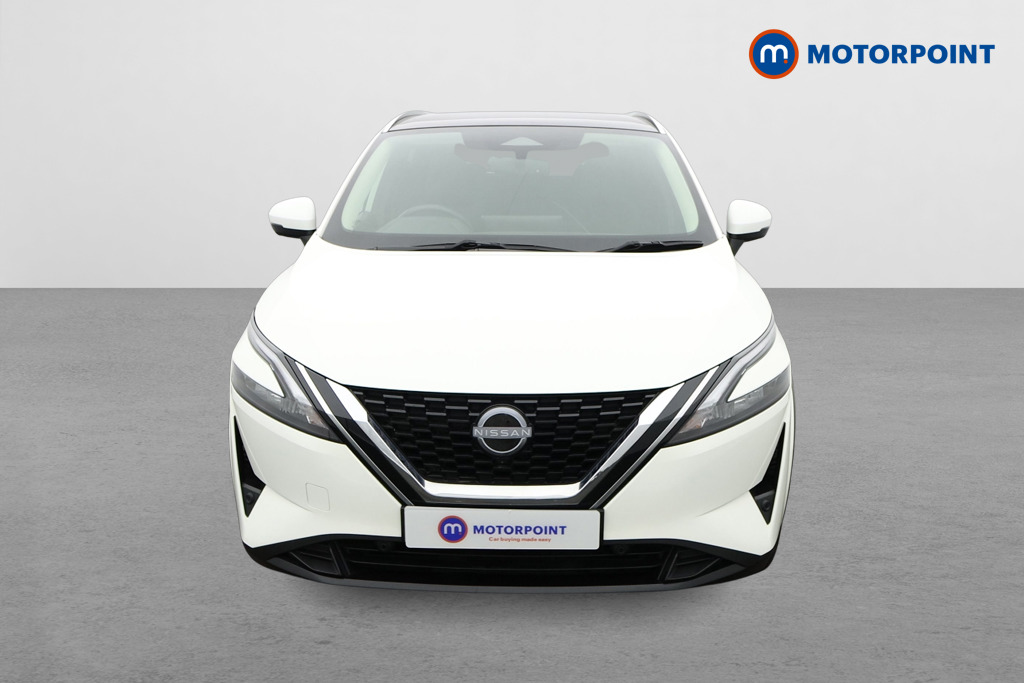 Nissan Qashqai N-Connecta Manual Petrol SUV - Stock Number (1568571) - Front bumper