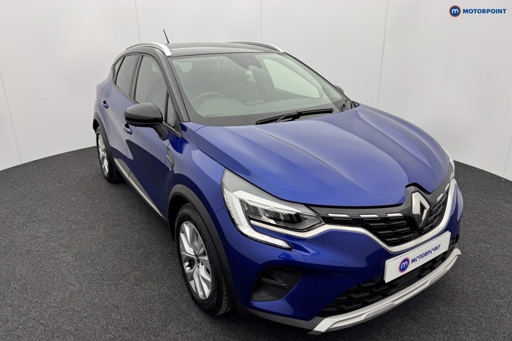 Renault Captur Iconic Manual Petrol SUV - Stock Number (1568592) - 27th supplementary image