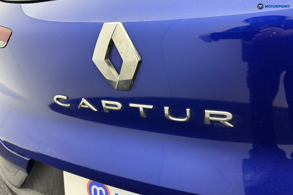 Renault Captur Iconic Manual Petrol SUV - Stock Number (1568592) - 31st supplementary image