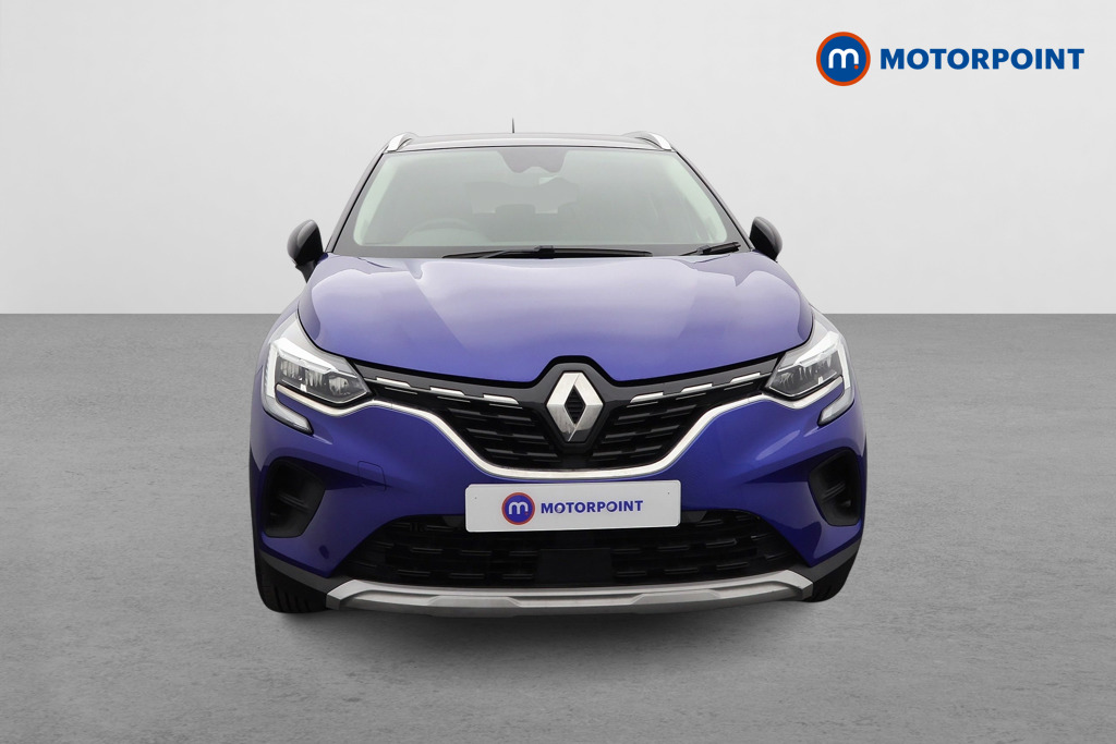 Renault Captur Iconic Manual Petrol SUV - Stock Number (1568592) - Front bumper