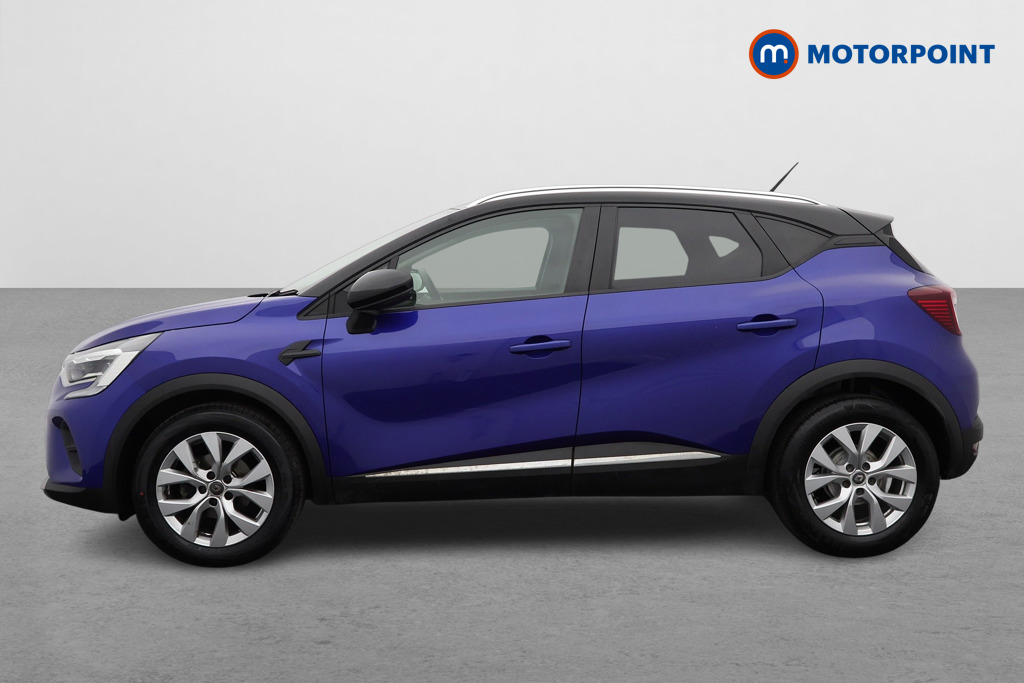Renault Captur Iconic Manual Petrol SUV - Stock Number (1568592) - Passenger side