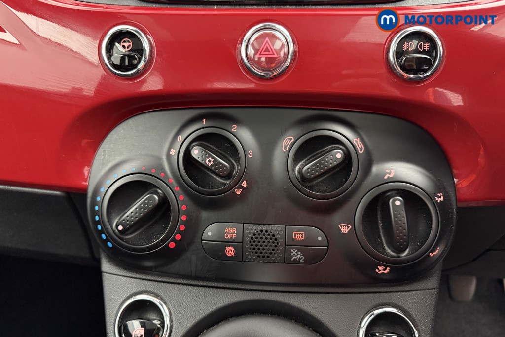 Fiat 500 1.0 Mild Hybrid 3Dr Manual Petrol-Electric Hybrid Hatchback - Stock Number (1568627) - 9th supplementary image