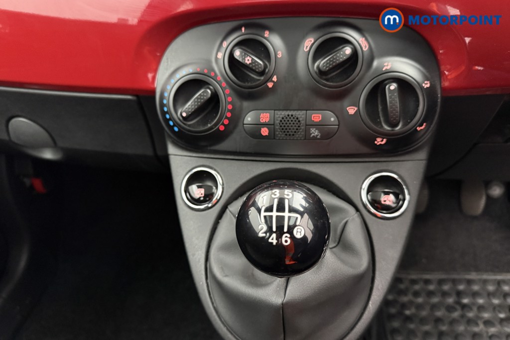 Fiat 500 1.0 Mild Hybrid 3Dr Manual Petrol-Electric Hybrid Hatchback - Stock Number (1568627) - 10th supplementary image
