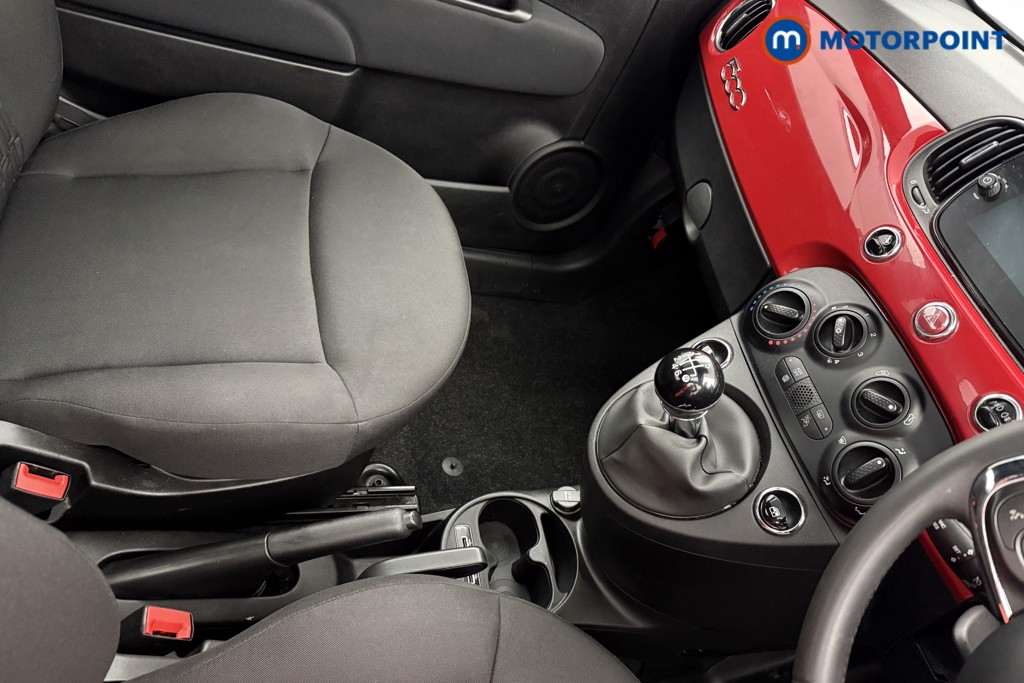 Fiat 500 1.0 Mild Hybrid 3Dr Manual Petrol-Electric Hybrid Hatchback - Stock Number (1568627) - 13th supplementary image
