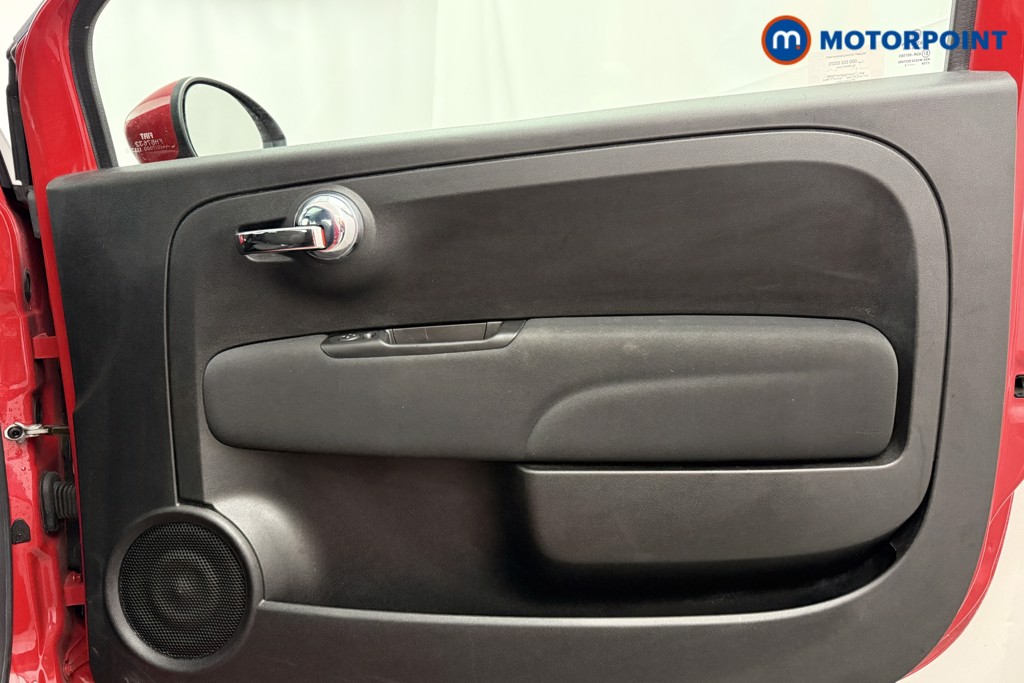 Fiat 500 1.0 Mild Hybrid 3Dr Manual Petrol-Electric Hybrid Hatchback - Stock Number (1568627) - 14th supplementary image
