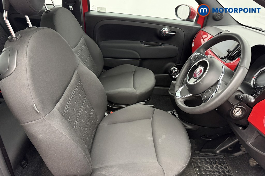 Fiat 500 1.0 Mild Hybrid 3Dr Manual Petrol-Electric Hybrid Hatchback - Stock Number (1568627) - 16th supplementary image