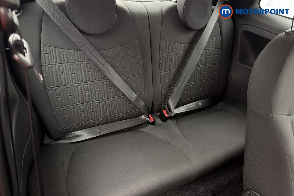 Fiat 500 1.0 Mild Hybrid 3Dr Manual Petrol-Electric Hybrid Hatchback - Stock Number (1568627) - 20th supplementary image