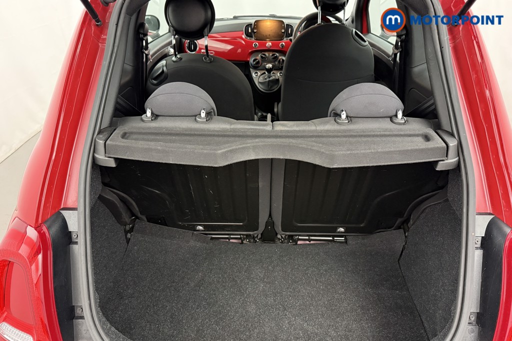 Fiat 500 1.0 Mild Hybrid 3Dr Manual Petrol-Electric Hybrid Hatchback - Stock Number (1568627) - 23rd supplementary image