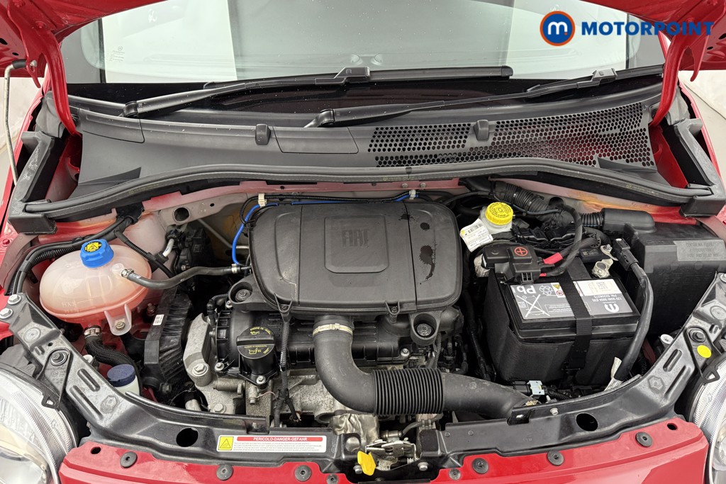 Fiat 500 1.0 Mild Hybrid 3Dr Manual Petrol-Electric Hybrid Hatchback - Stock Number (1568627) - 26th supplementary image