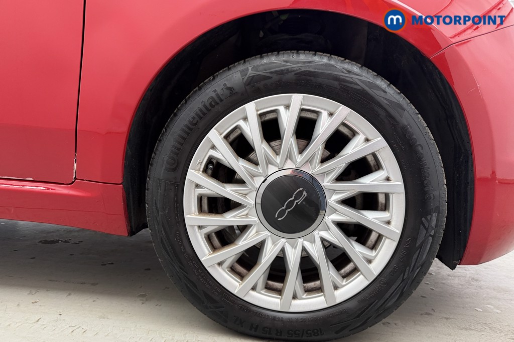 Fiat 500 1.0 Mild Hybrid 3Dr Manual Petrol-Electric Hybrid Hatchback - Stock Number (1568627) - 27th supplementary image