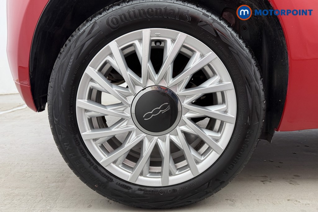 Fiat 500 1.0 Mild Hybrid 3Dr Manual Petrol-Electric Hybrid Hatchback - Stock Number (1568627) - 28th supplementary image