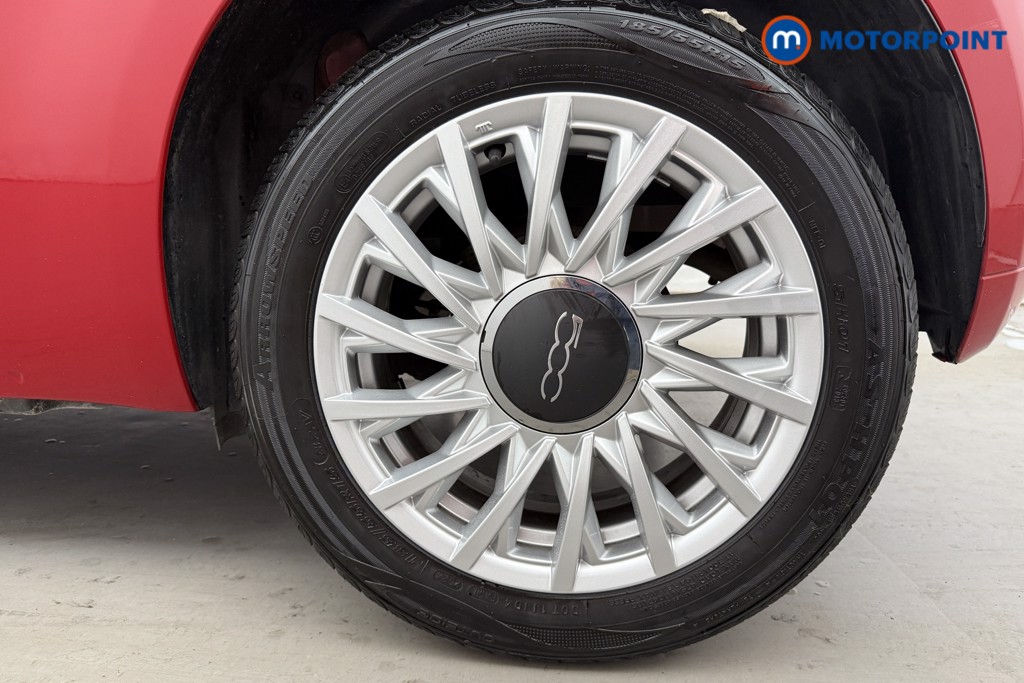 Fiat 500 1.0 Mild Hybrid 3Dr Manual Petrol-Electric Hybrid Hatchback - Stock Number (1568627) - 29th supplementary image