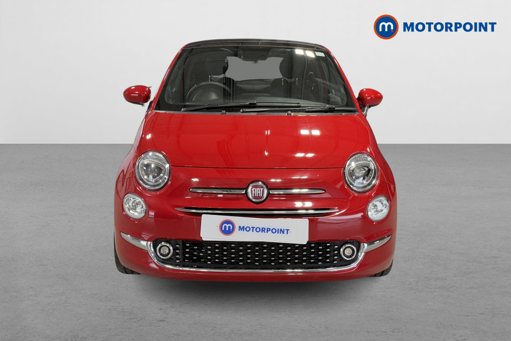 Fiat 500 1.0 Mild Hybrid 3Dr Manual Petrol-Electric Hybrid Hatchback - Stock Number (1568627) - Front bumper