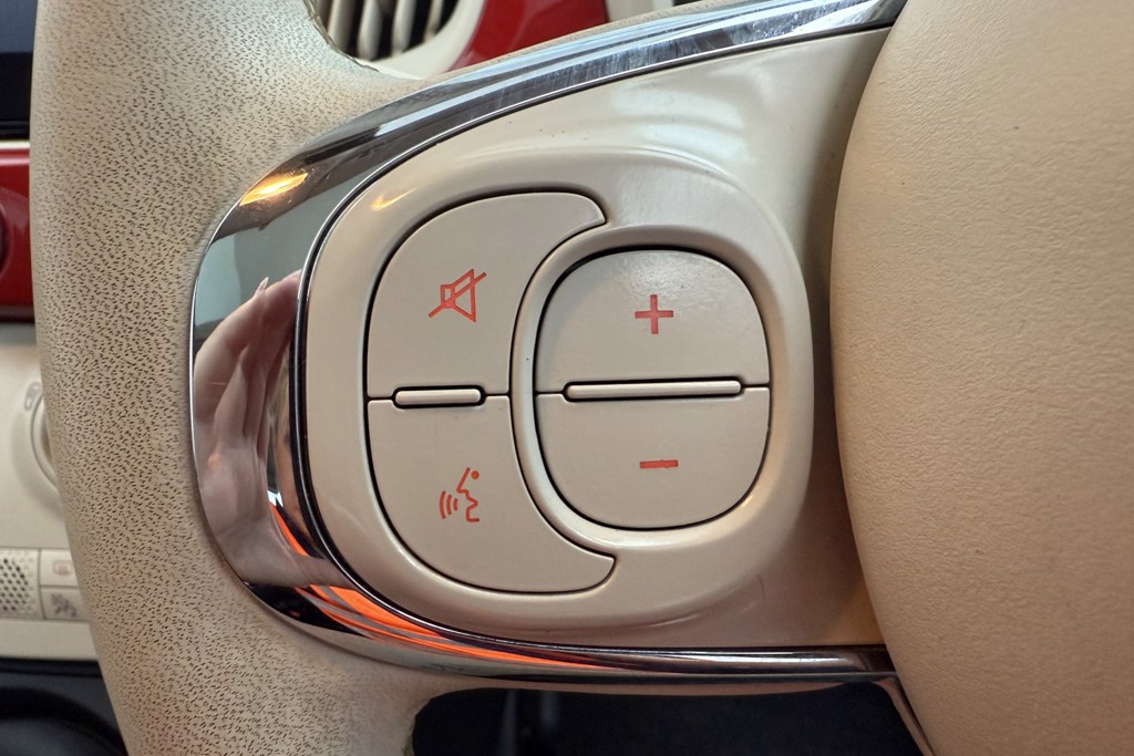 Fiat 500 1.0 Mild Hybrid 3Dr Manual Petrol-Electric Hybrid Hatchback - Stock Number (1568629) - 3rd supplementary image
