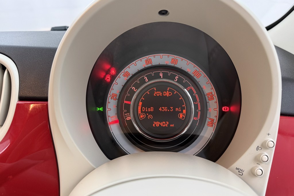 Fiat 500 1.0 Mild Hybrid 3Dr Manual Petrol-Electric Hybrid Hatchback - Stock Number (1568629) - 5th supplementary image