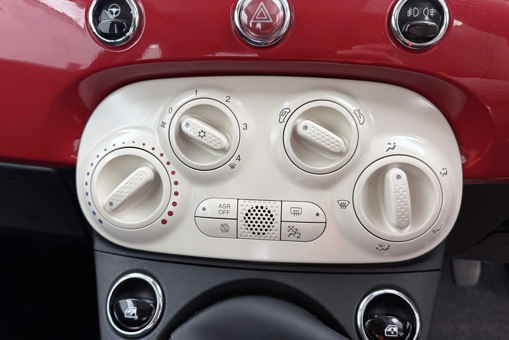 Fiat 500 1.0 Mild Hybrid 3Dr Manual Petrol-Electric Hybrid Hatchback - Stock Number (1568629) - 10th supplementary image