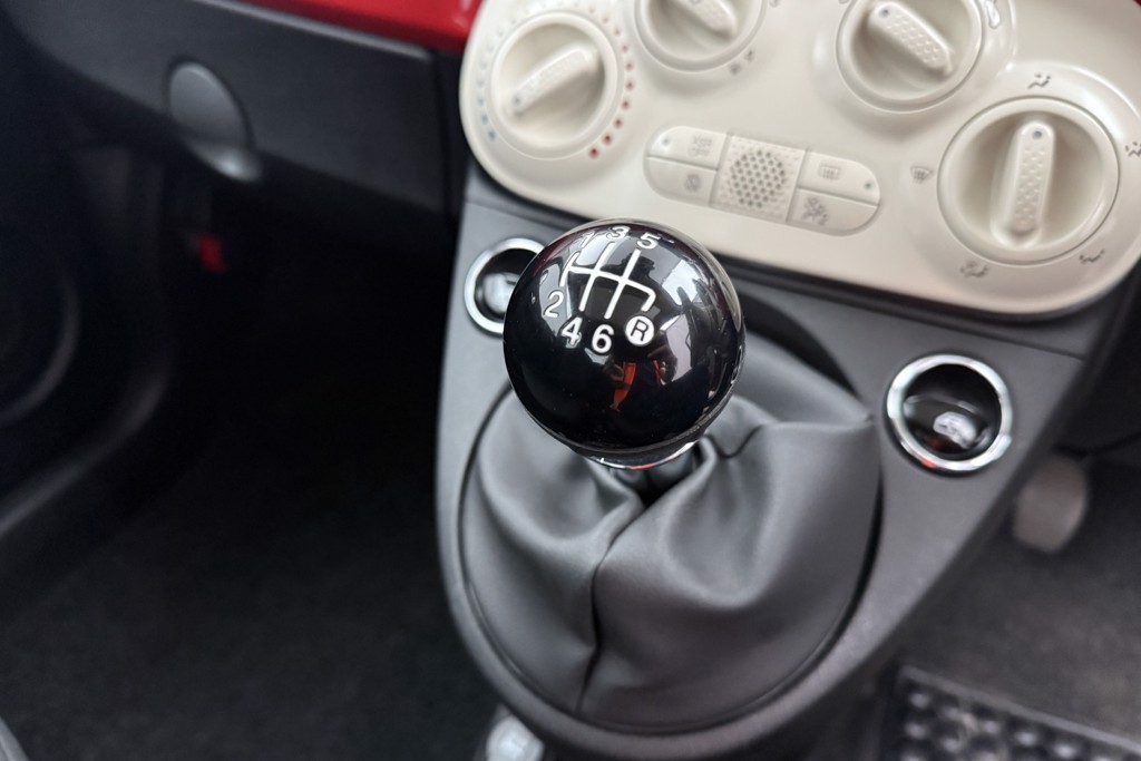 Fiat 500 1.0 Mild Hybrid 3Dr Manual Petrol-Electric Hybrid Hatchback - Stock Number (1568629) - 11th supplementary image