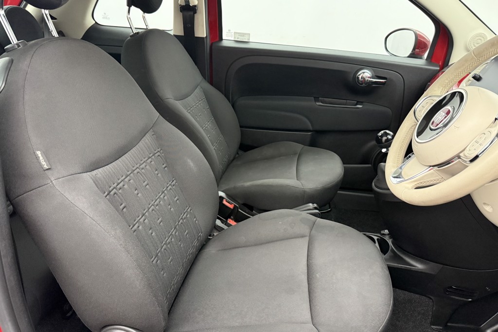 Fiat 500 1.0 Mild Hybrid 3Dr Manual Petrol-Electric Hybrid Hatchback - Stock Number (1568629) - 18th supplementary image