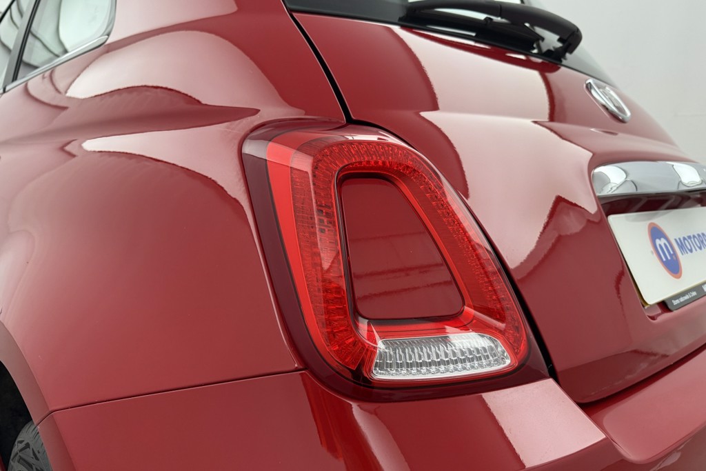 Fiat 500 1.0 Mild Hybrid 3Dr Manual Petrol-Electric Hybrid Hatchback - Stock Number (1568629) - 26th supplementary image