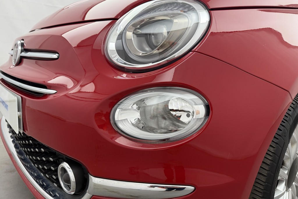 Fiat 500 1.0 Mild Hybrid 3Dr Manual Petrol-Electric Hybrid Hatchback - Stock Number (1568629) - 27th supplementary image