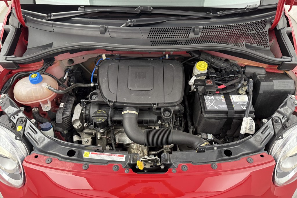 Fiat 500 1.0 Mild Hybrid 3Dr Manual Petrol-Electric Hybrid Hatchback - Stock Number (1568629) - 28th supplementary image