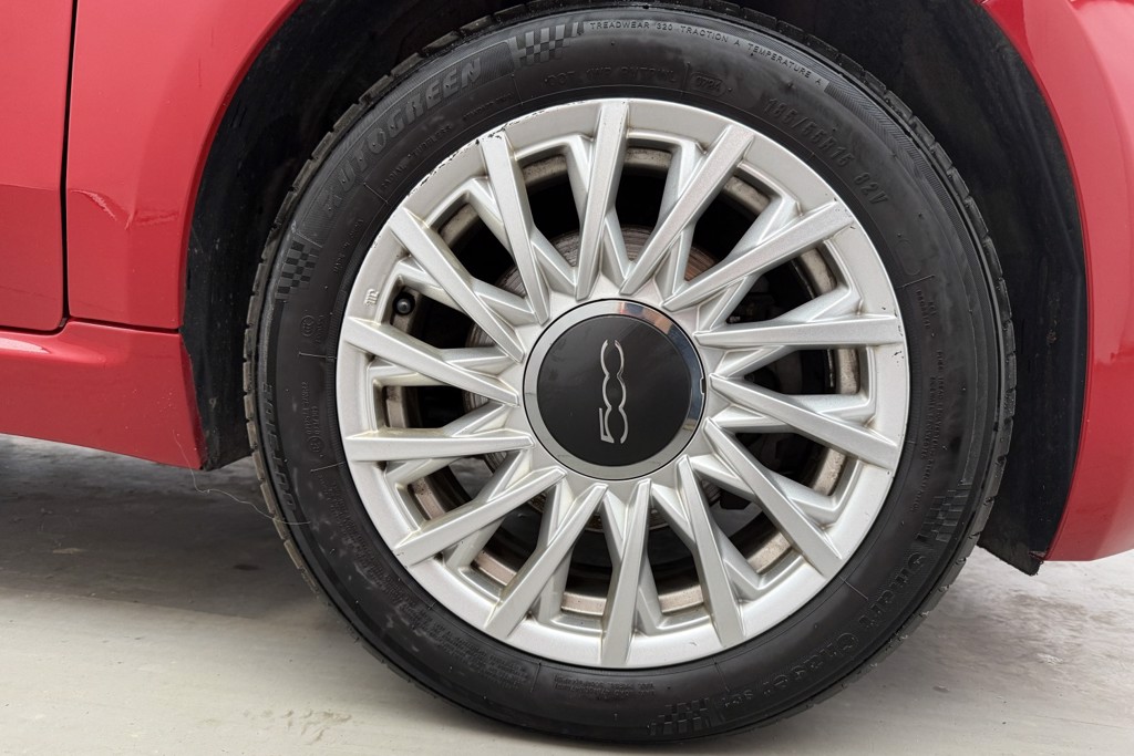 Fiat 500 1.0 Mild Hybrid 3Dr Manual Petrol-Electric Hybrid Hatchback - Stock Number (1568629) - 29th supplementary image