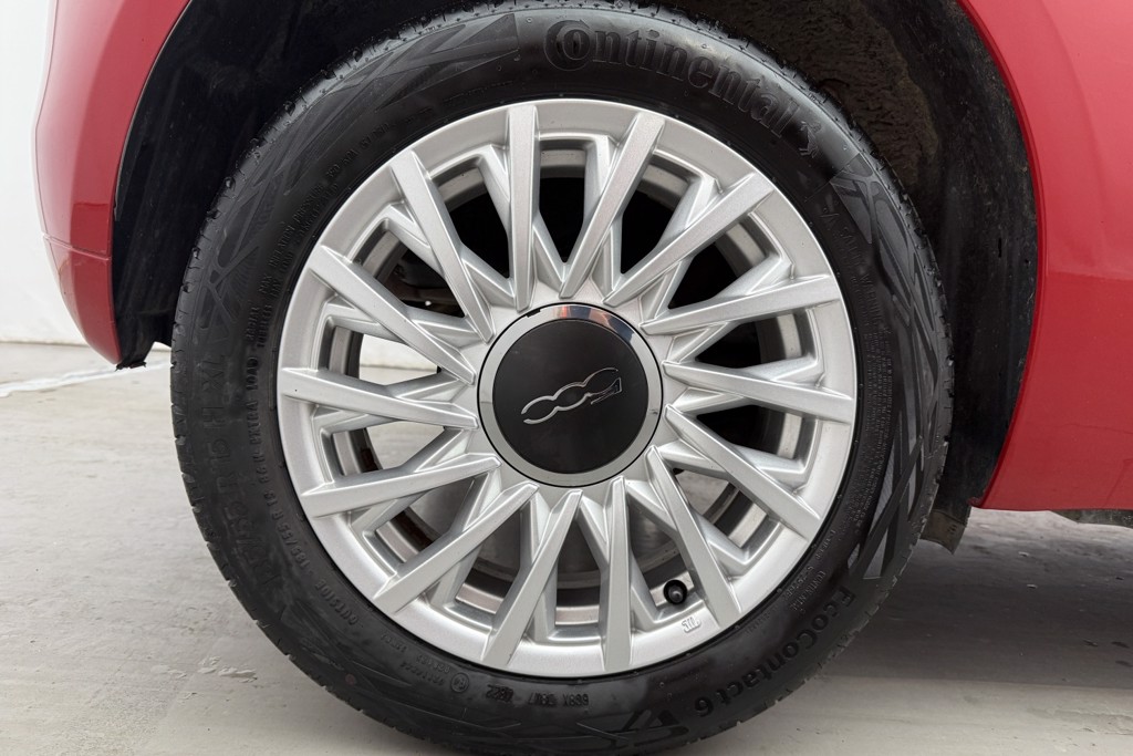 Fiat 500 1.0 Mild Hybrid 3Dr Manual Petrol-Electric Hybrid Hatchback - Stock Number (1568629) - 30th supplementary image